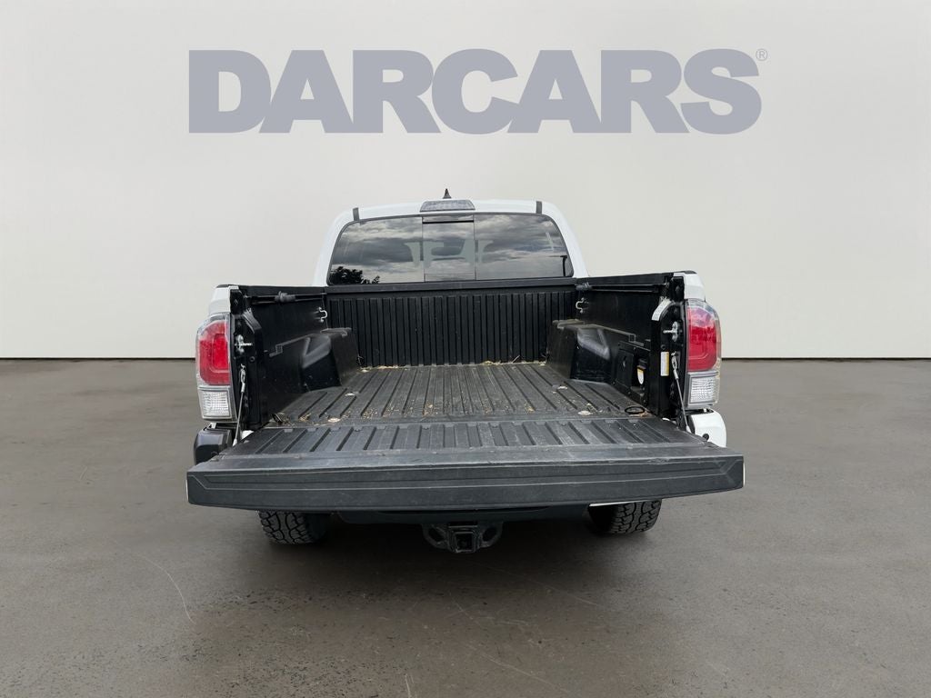 2021 Toyota Tacoma TRD Off-Road V6