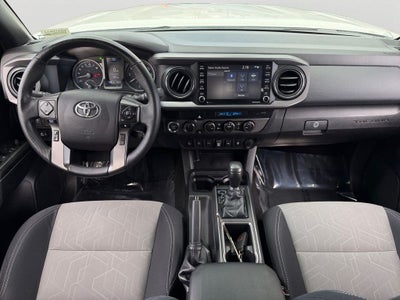 2021 Toyota Tacoma TRD Off-Road V6