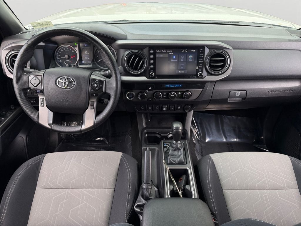 2021 Toyota Tacoma TRD Off-Road V6