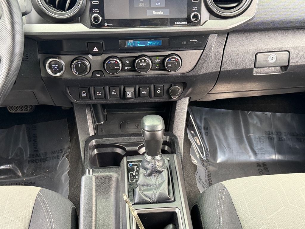 2021 Toyota Tacoma TRD Off-Road V6