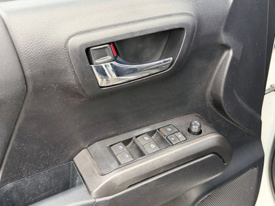 2021 Toyota Tacoma TRD Off-Road V6