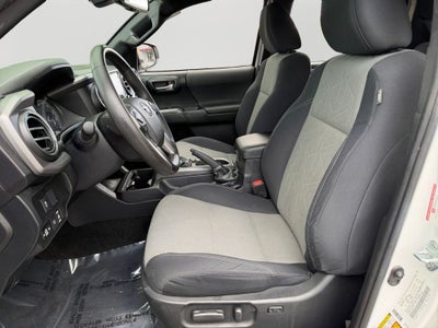 2021 Toyota Tacoma TRD Off-Road V6