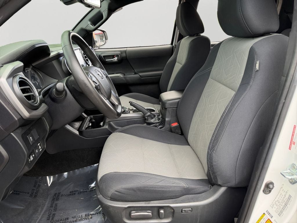 2021 Toyota Tacoma TRD Off-Road V6