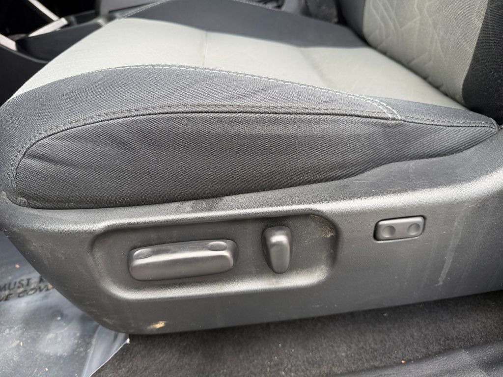 2021 Toyota Tacoma TRD Off-Road V6