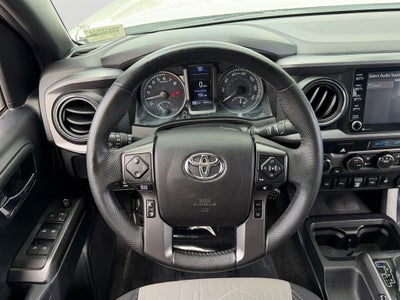 2021 Toyota Tacoma TRD Off-Road V6