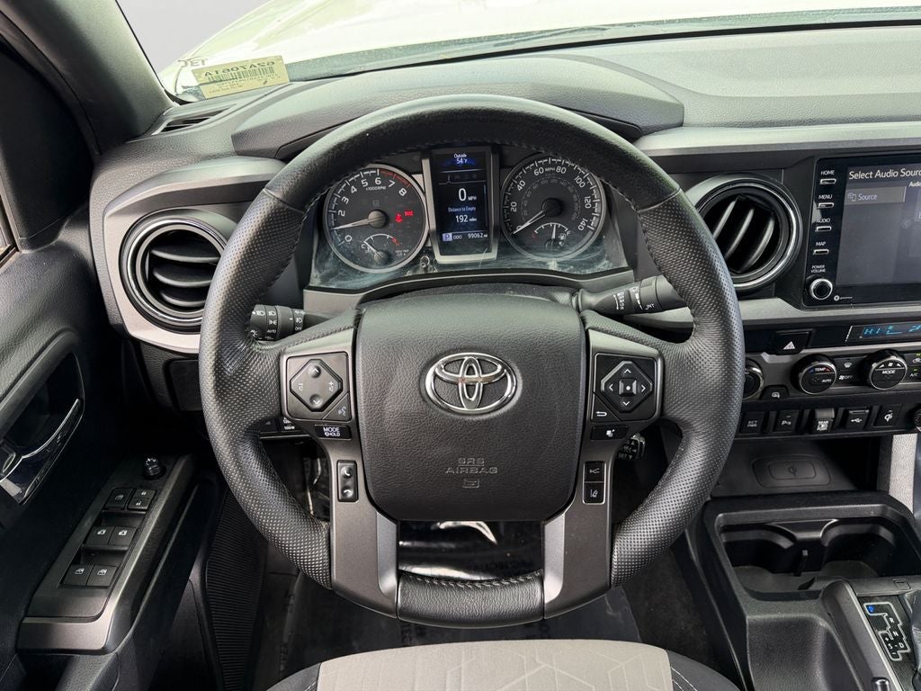 2021 Toyota Tacoma TRD Off-Road V6