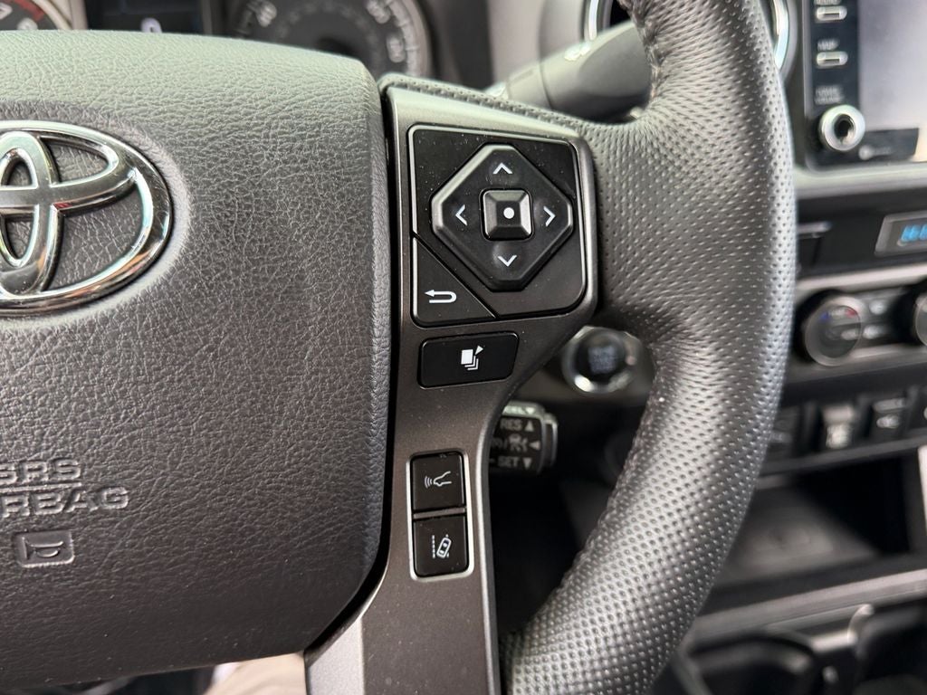 2021 Toyota Tacoma TRD Off-Road V6