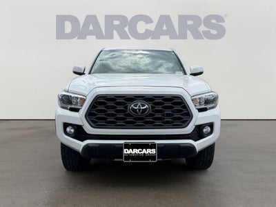 2021 Toyota Tacoma TRD Off-Road V6
