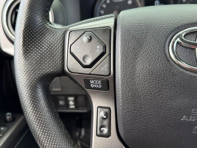 2021 Toyota Tacoma TRD Off-Road V6