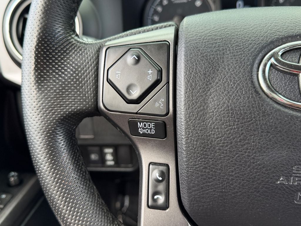 2021 Toyota Tacoma TRD Off-Road V6