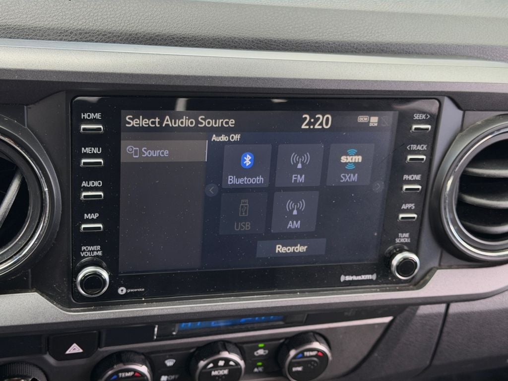 2021 Toyota Tacoma TRD Off-Road V6