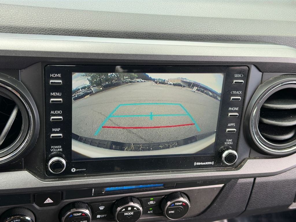 2021 Toyota Tacoma TRD Off-Road V6