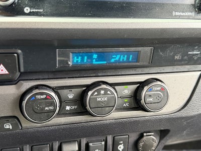 2021 Toyota Tacoma TRD Off-Road V6