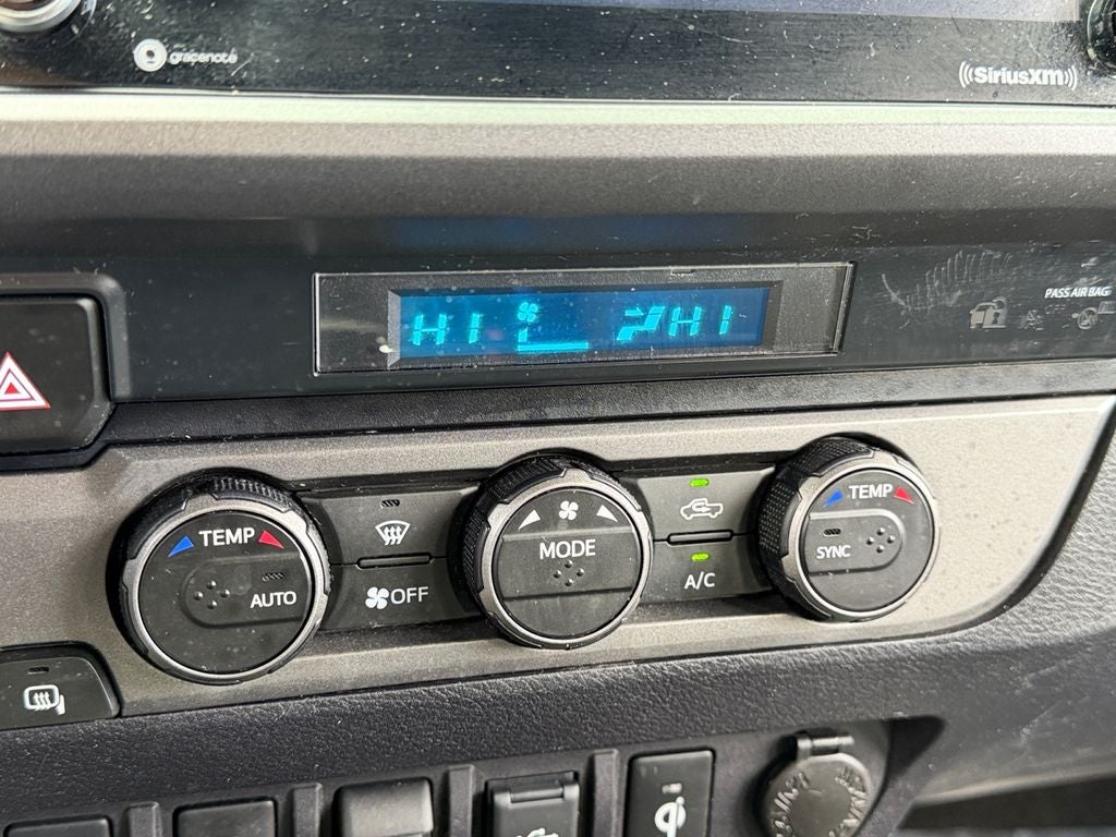 2021 Toyota Tacoma TRD Off-Road V6