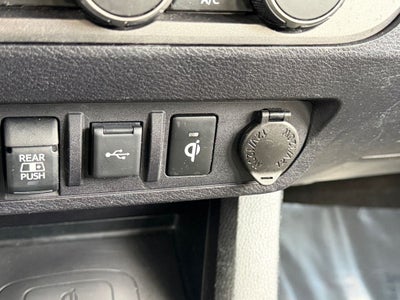 2021 Toyota Tacoma TRD Off-Road V6