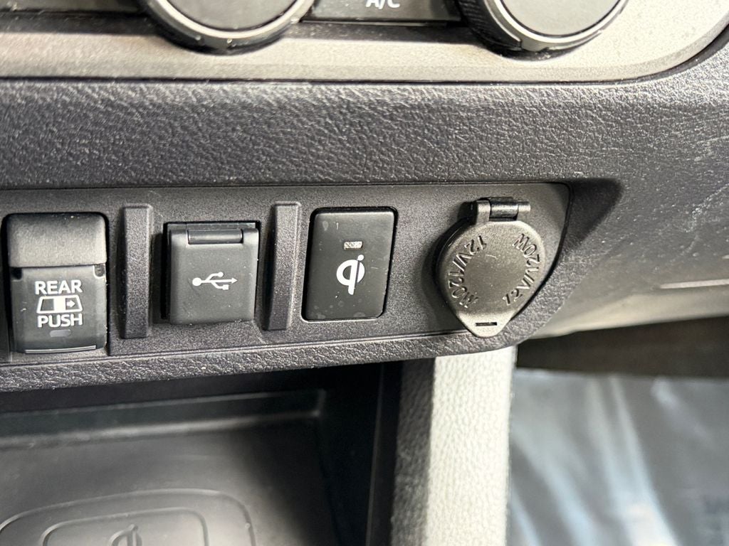 2021 Toyota Tacoma TRD Off-Road V6