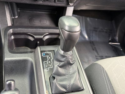 2021 Toyota Tacoma TRD Off-Road V6