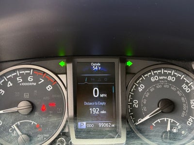 2021 Toyota Tacoma TRD Off-Road V6