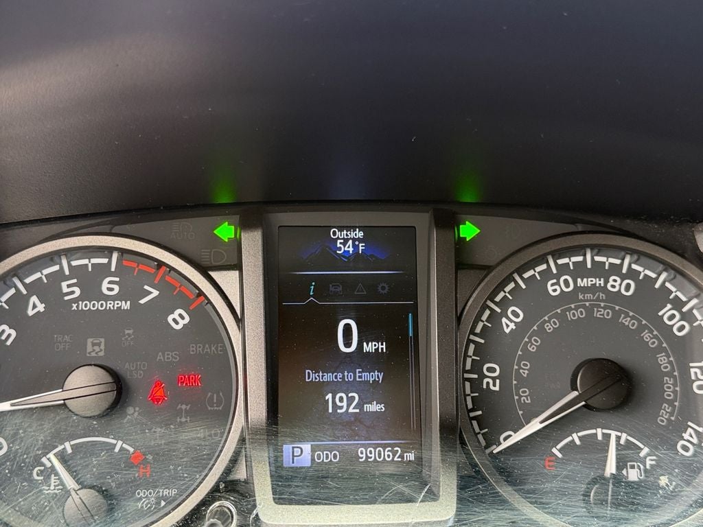 2021 Toyota Tacoma TRD Off-Road V6