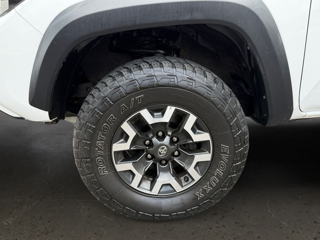 2021 Toyota Tacoma TRD Off-Road V6