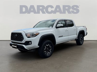 2021 Toyota Tacoma TRD Off-Road V6