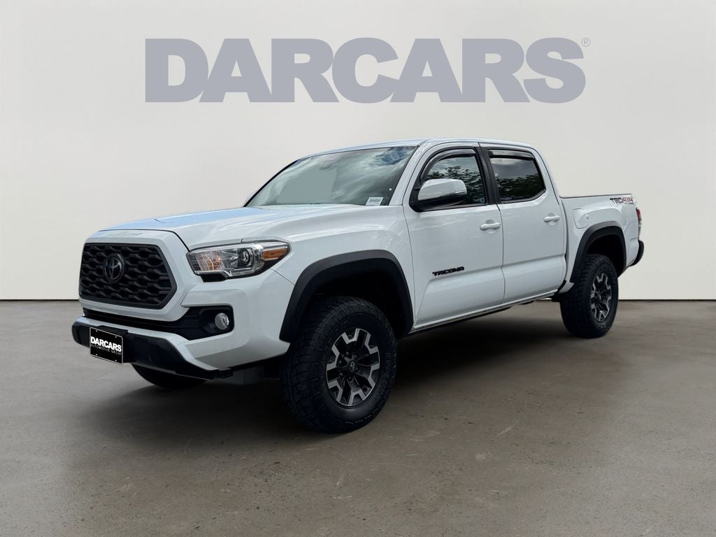 2021 Toyota Tacoma TRD Off-Road V6