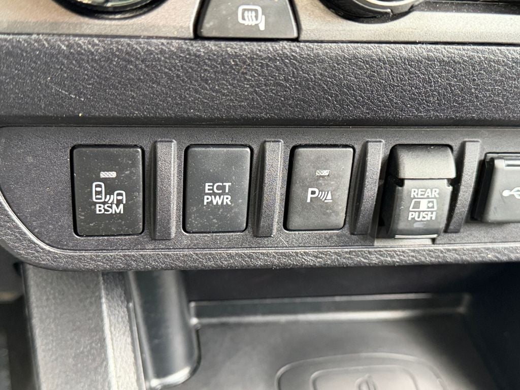 2021 Toyota Tacoma TRD Off-Road V6