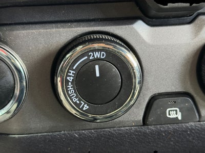 2021 Toyota Tacoma TRD Off-Road V6