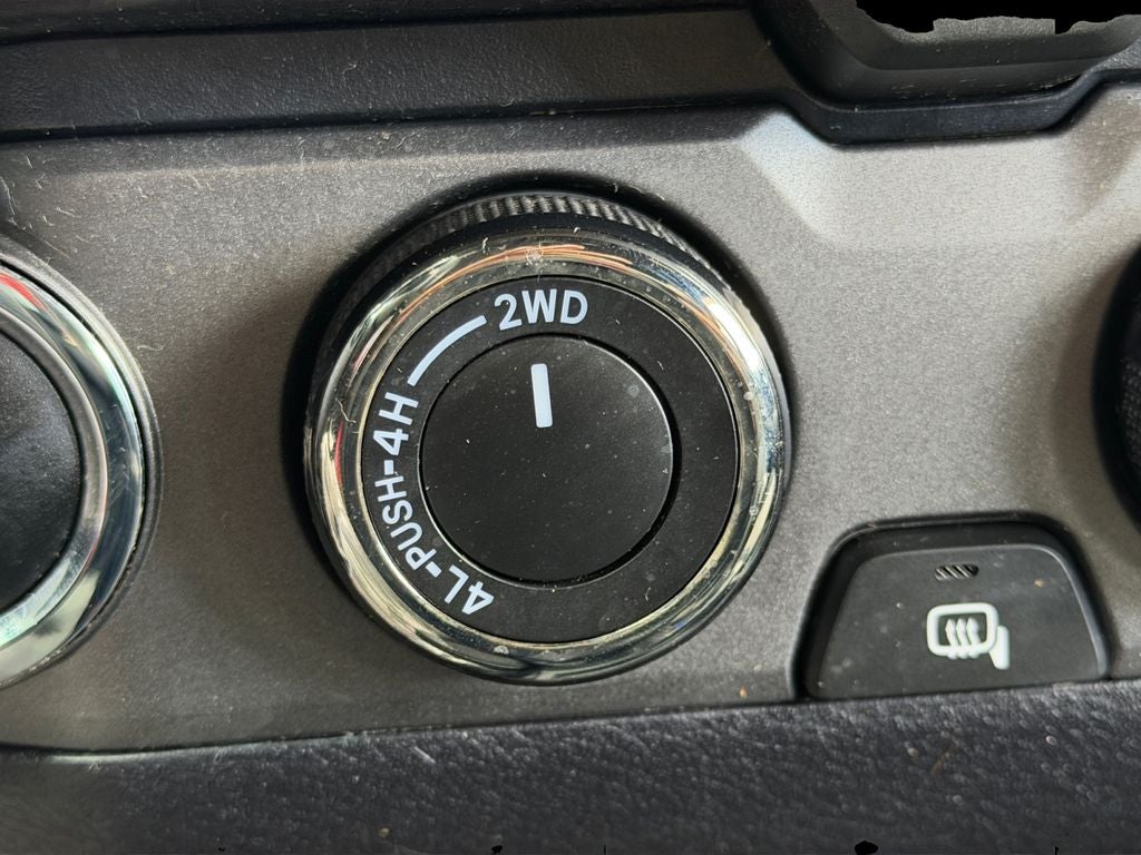 2021 Toyota Tacoma TRD Off-Road V6