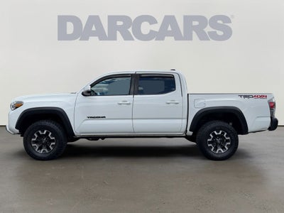 2021 Toyota Tacoma TRD Off-Road V6
