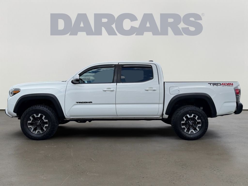 2021 Toyota Tacoma TRD Off-Road V6