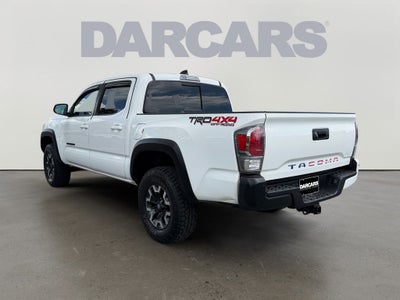 2021 Toyota Tacoma TRD Off-Road V6