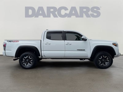 2021 Toyota Tacoma TRD Off-Road V6