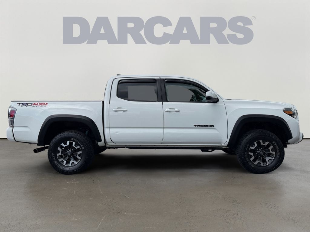 2021 Toyota Tacoma TRD Off-Road V6