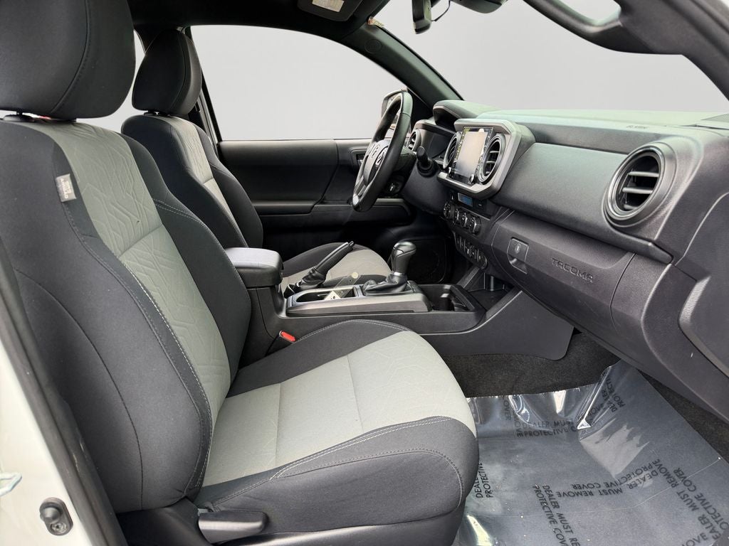 2021 Toyota Tacoma TRD Off-Road V6