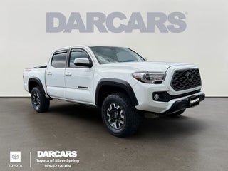 2021 Toyota Tacoma TRD Off-Road V6