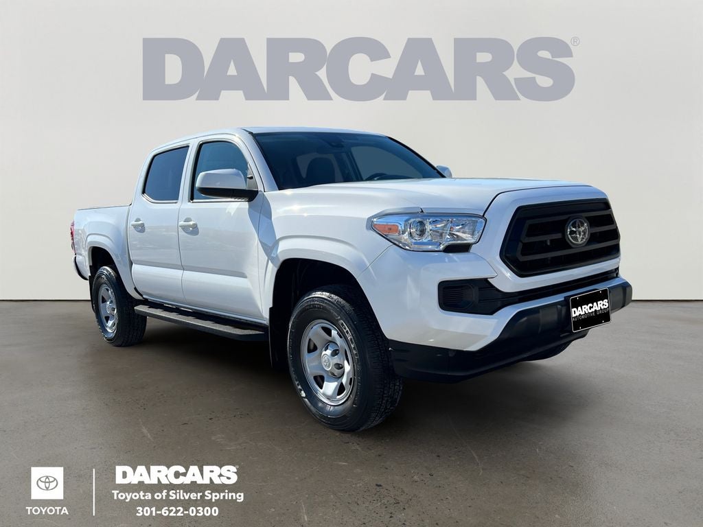 2023 Toyota Tacoma SR V6