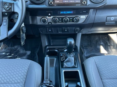 2023 Toyota Tacoma SR V6