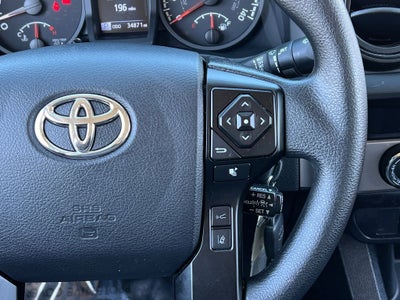 2023 Toyota Tacoma SR V6