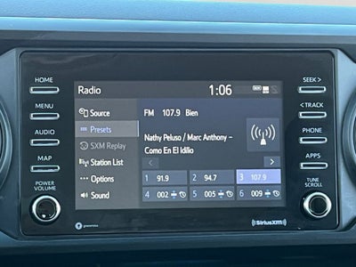 2023 Toyota Tacoma SR V6