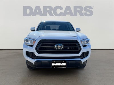 2023 Toyota Tacoma SR V6