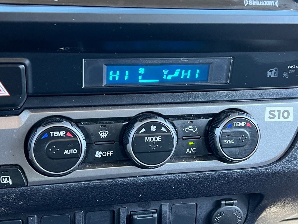 2023 Toyota Tacoma SR V6