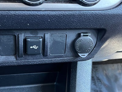 2023 Toyota Tacoma SR V6