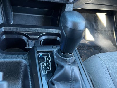 2023 Toyota Tacoma SR V6