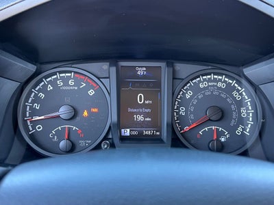 2023 Toyota Tacoma SR V6