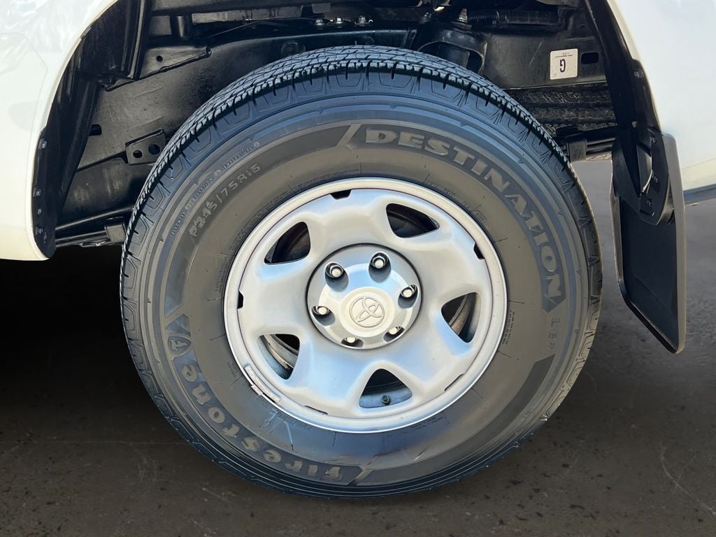 2023 Toyota Tacoma SR V6