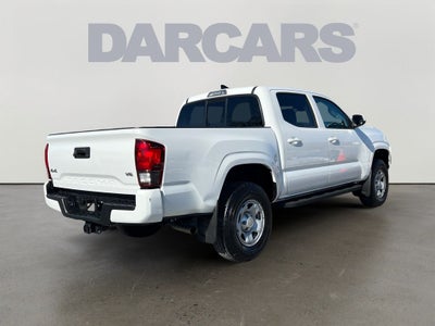 2023 Toyota Tacoma SR V6