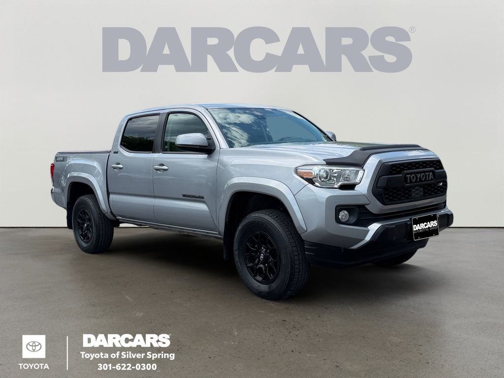 2021 Toyota Tacoma SR5 V6
