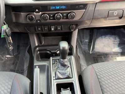 2021 Toyota Tacoma SR5 V6