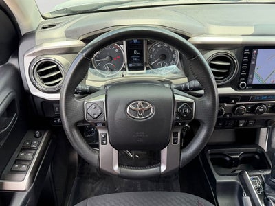 2021 Toyota Tacoma SR5 V6